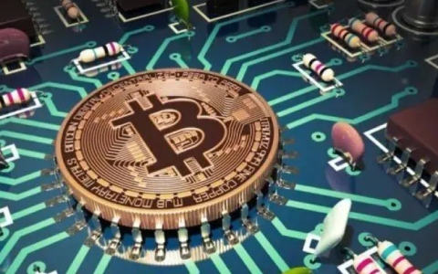 比特币最新价值红色和蓝色，比特币价格走势