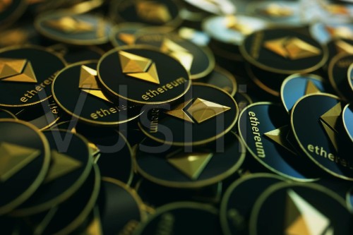 比特币最新价值红色和蓝色，比特币价格走势