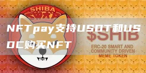 NFTpay支持USDT和USDC购买NFT1