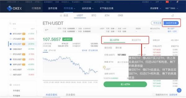 鸥意ok合约怎么玩?ok合约交易详细教程-第12张图片-binance下载 鸥意ok合约怎么玩?ok合约交易详细教程-第12张图片-binance下载