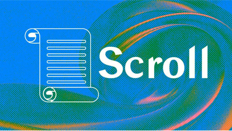 红杉中国押注以太坊L2Scroll融资中估值达到18亿美元1