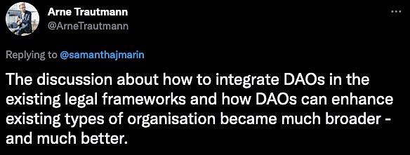 “寒冬”枯木生新芽：2023DAO将会有哪些新叙事？13