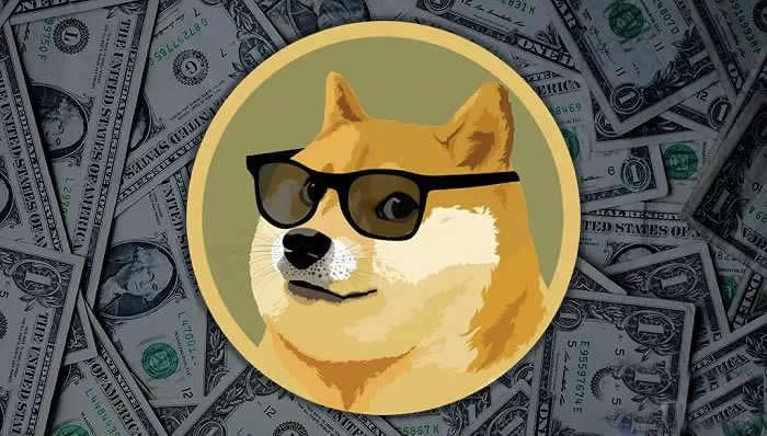 狗狗币价格最高的时候是多少钱?狗狗币背景介绍1