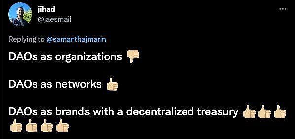 “寒冬”枯木生新芽：2023DAO将会有哪些新叙事？2