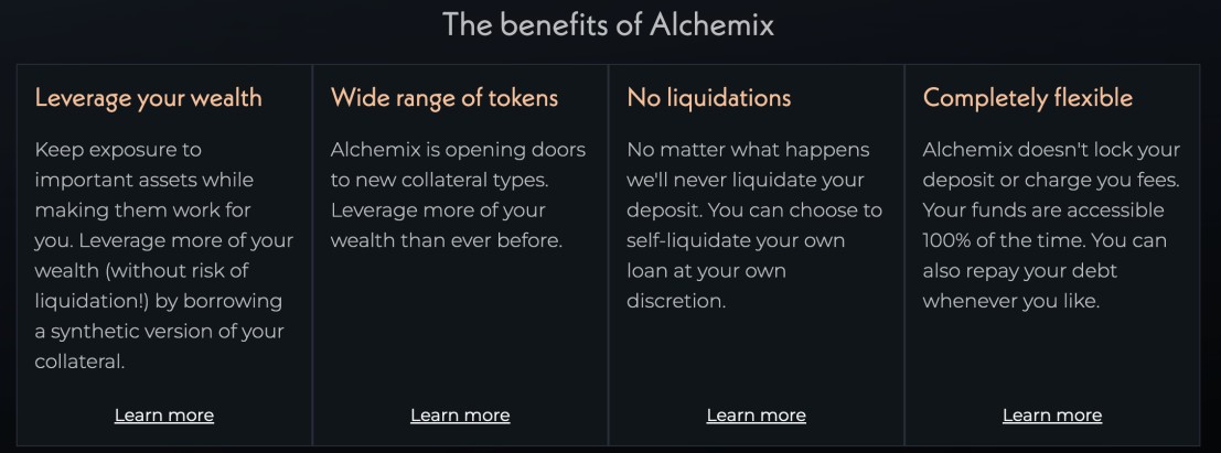 Alchemix研报：一个让人“寅吃卯粮”的DeFi协议-第2张图片-欧意易易下载