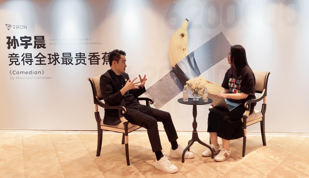 买下最贵香蕉引发全球关注度后，我们和孙宇晨聊了聊-第1张图片-<a href=https://down.bestwheel.com.cn/bk/741.html target=_blank class=infotextkey><a href=https://down.bestwheel.com.cn/hq/60222.html target=_blank class=infotextkey><a href=https://down.bestwheel.com.cn/bk/741.html target=_blank class=infotextkey><a href=https://down.bestwheel.com.cn/hq/60222.html target=_blank class=infotextkey>欧意</a></a></a></a>易易下载